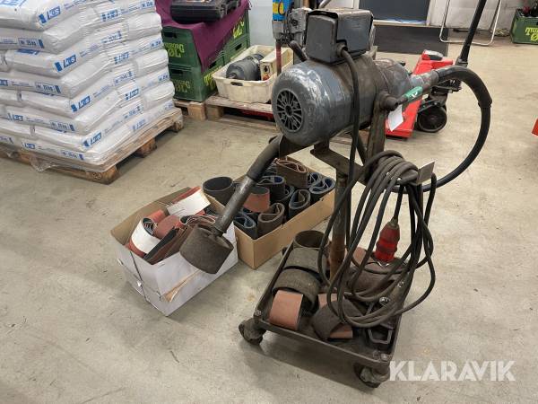 Mobil kabelsliber SUHNER Rotar