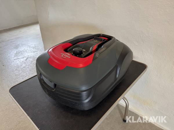 Robot plæneklipper Cramer RM 1000