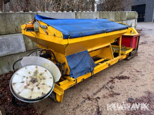 Saltspreder Falköping C-2