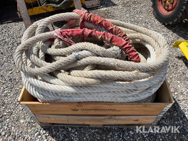 Slæbetrosse