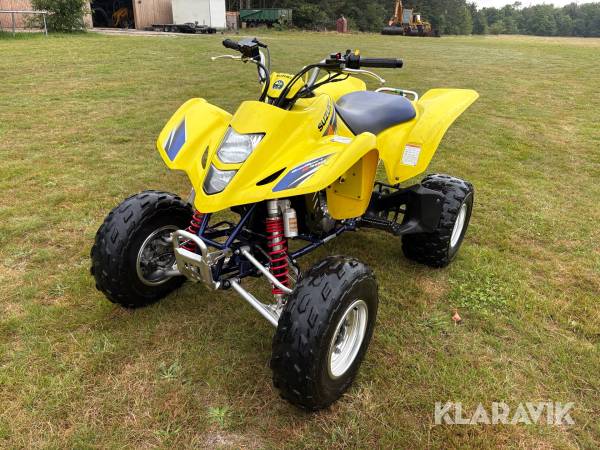 ATV Suzuki Quadaport z400