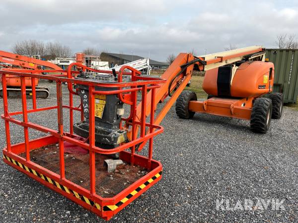 Bomlift JLG 600AJ