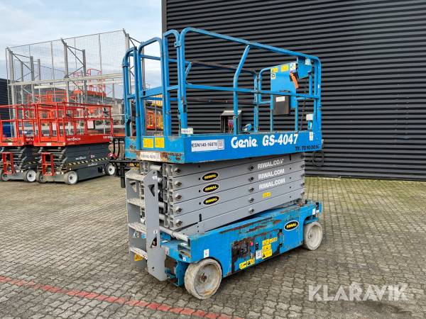 Sakselift Genie GS-4047