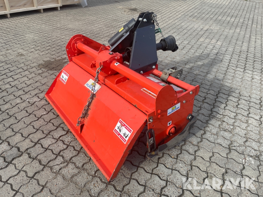 Fræser Muratori MZ6125