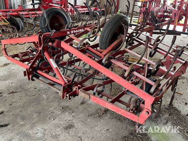 Harve Kongskilde SHC 25/29