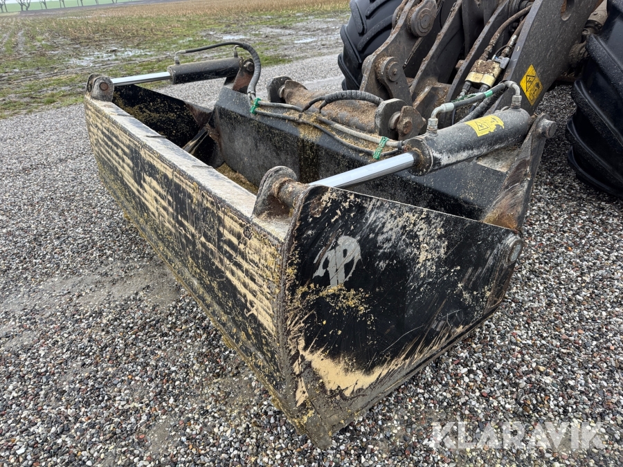 Siloskovl AP NP2400 DB