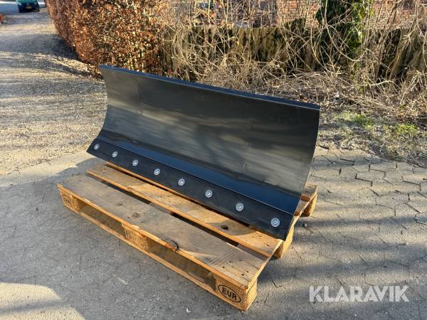 Skrabeblad Nilfisk Egholm 22DZ13