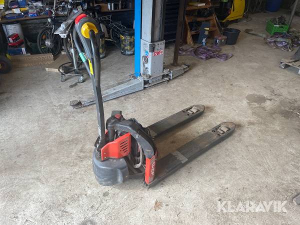 Palleløfter EP Equipment EPT12-EZ