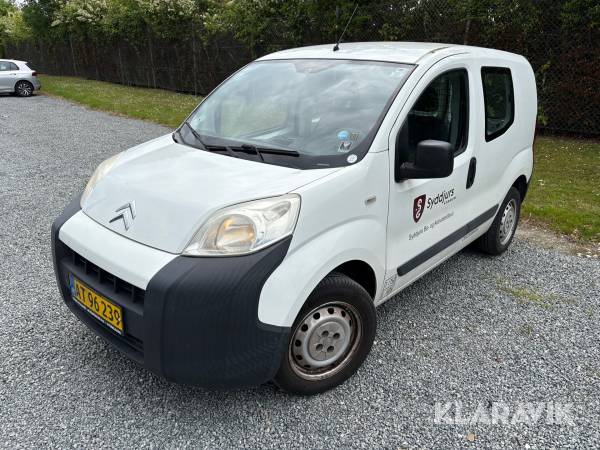 Varebil Citroën Nemo