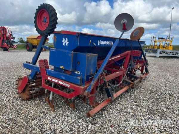 Såsæt Nordstein Kulti-Seeder doublet-record