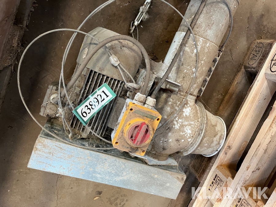 Kornsnegl KONGSKILDE DGA 152