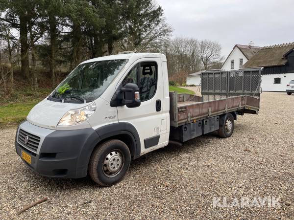 Varebil, ladvogn FIAT DUCATO MAXI 150 multijet