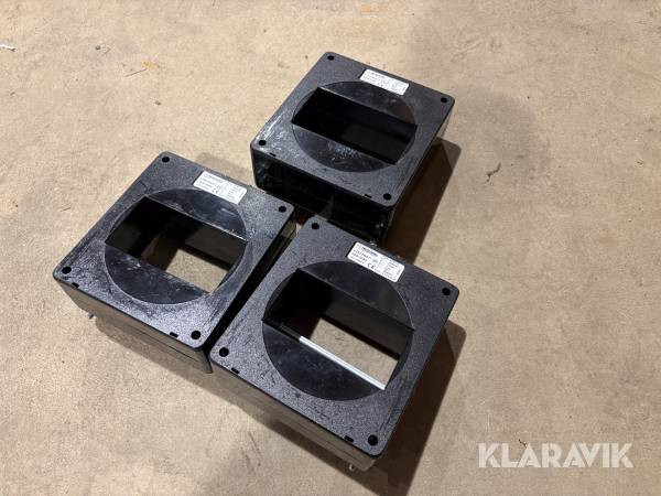 Strøm transformator Noratel K100/50 3 styk.