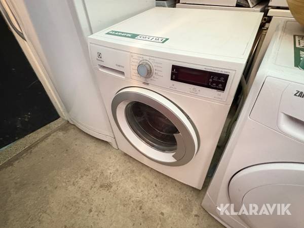 Vaskemaskine Electrolux EWF1687HDW
