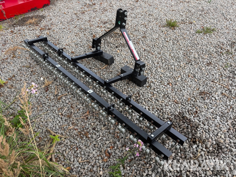 Gårdrive til 3 punktsophæng