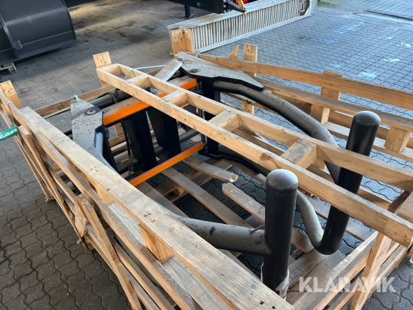 Balletang Alö Flexigrip 200 - 1000kg