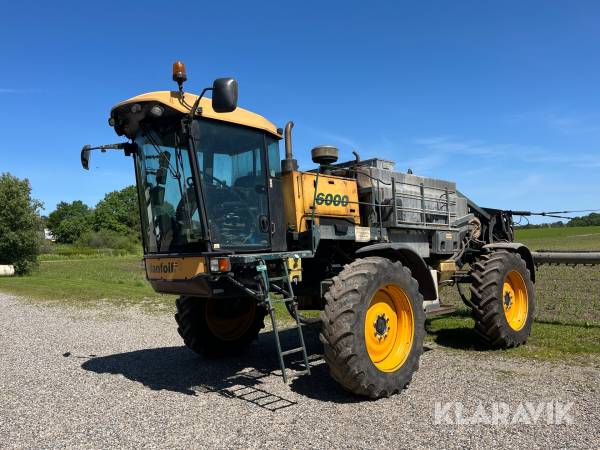 Marksprøjte Danfoil AR 6000 