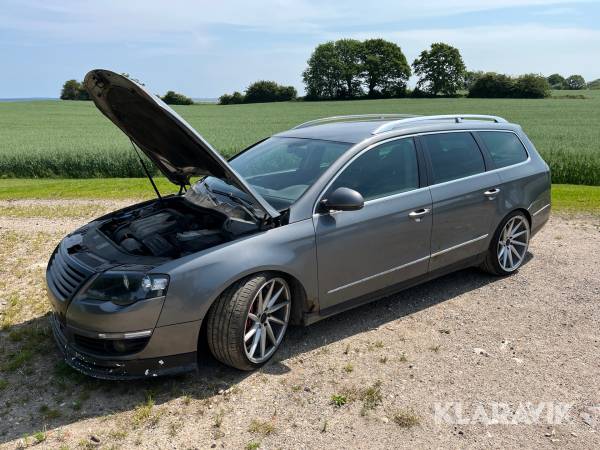 Volkswagen Passat 3C 