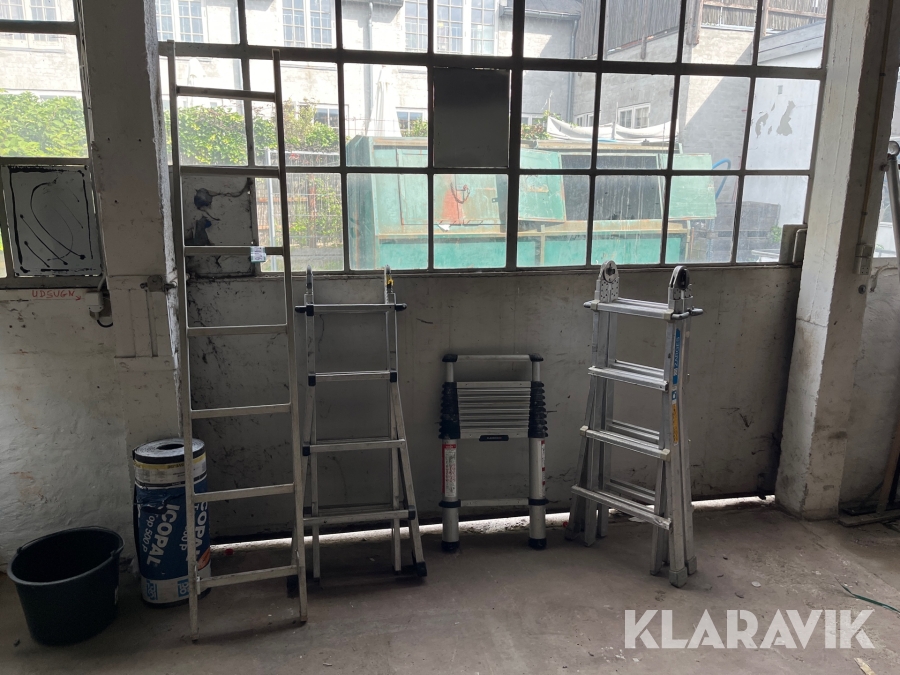 Stiger Zarges, Classico og andet, København, Klaravik auktio