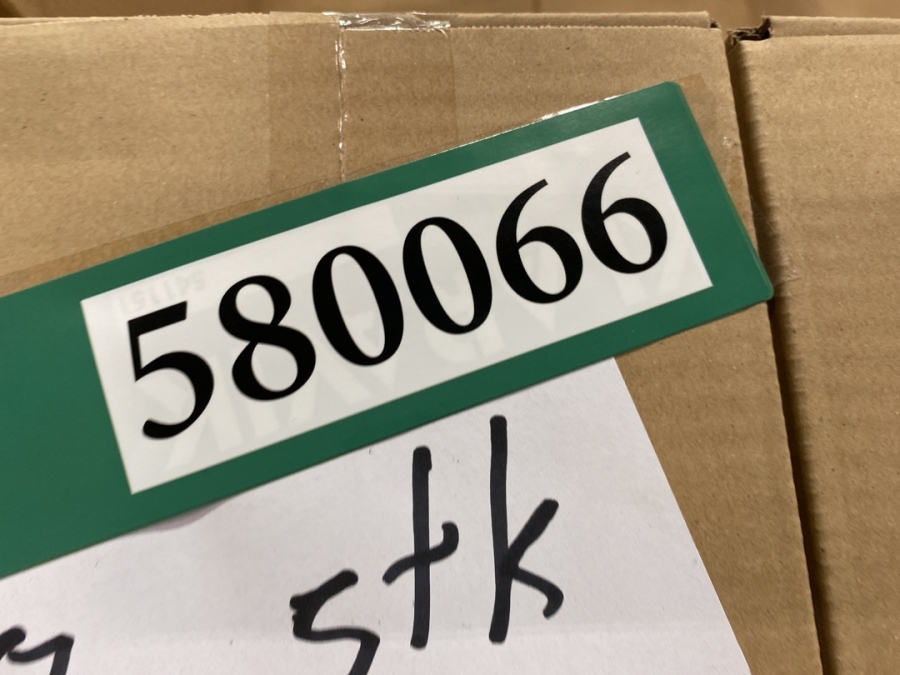 456 flasker Håndsæbe