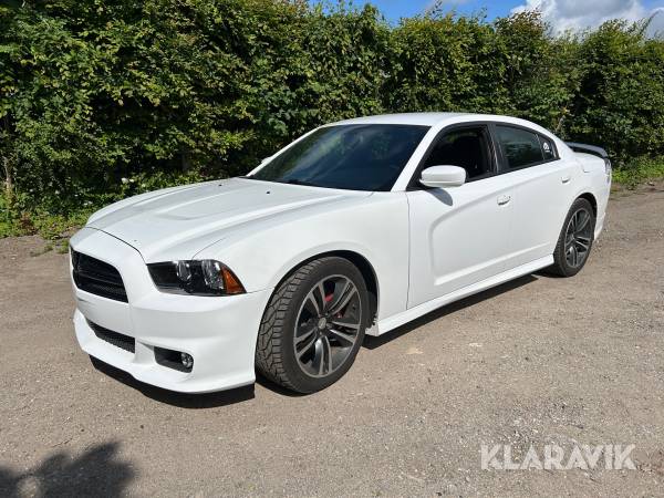 Personbil Dodge Charger superBEE V8