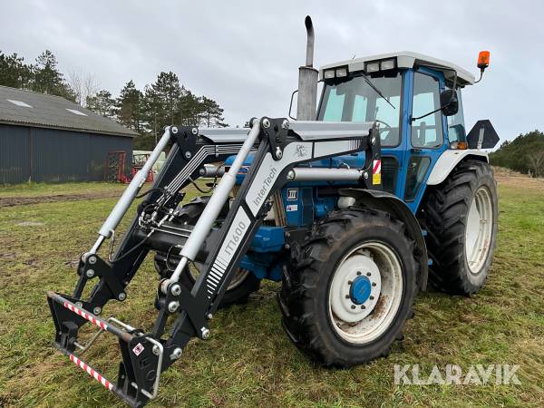 Traktor Ford 7810