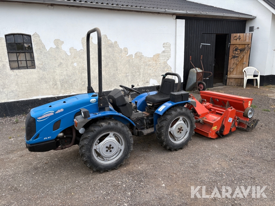 Traktor BCS 400L AR