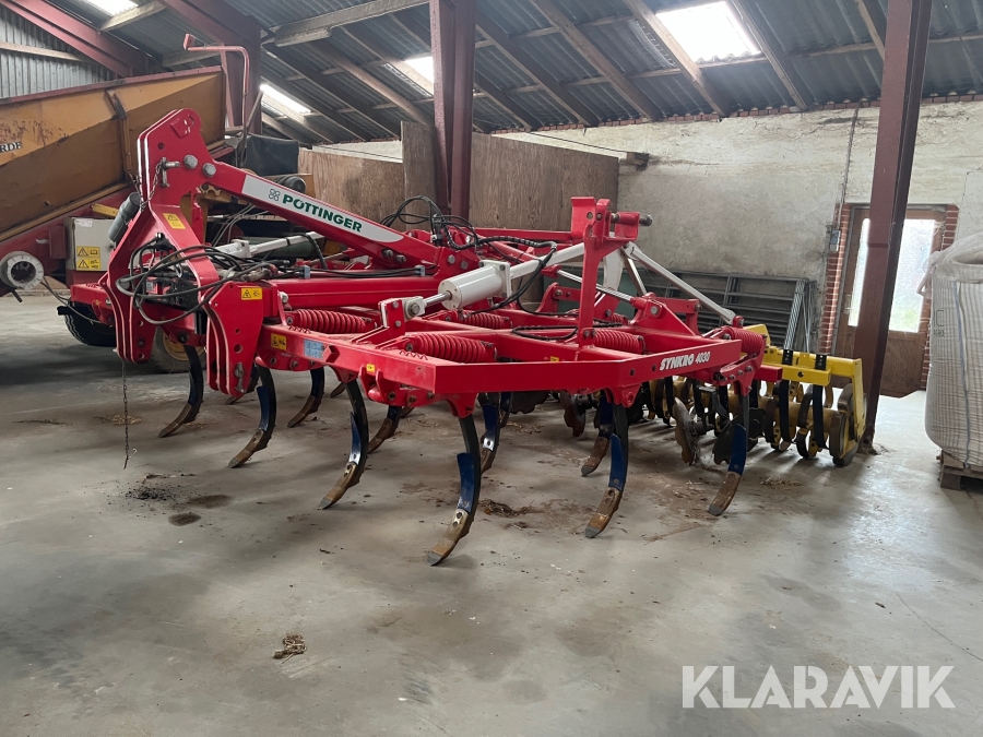Stubharve Pottinger Synkro 4030 Nova