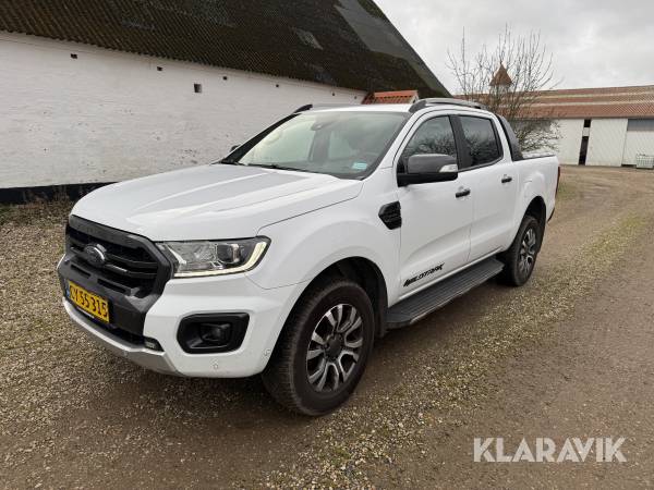 Varebil Ford Ranger Wildtrak 2.0 213 hk