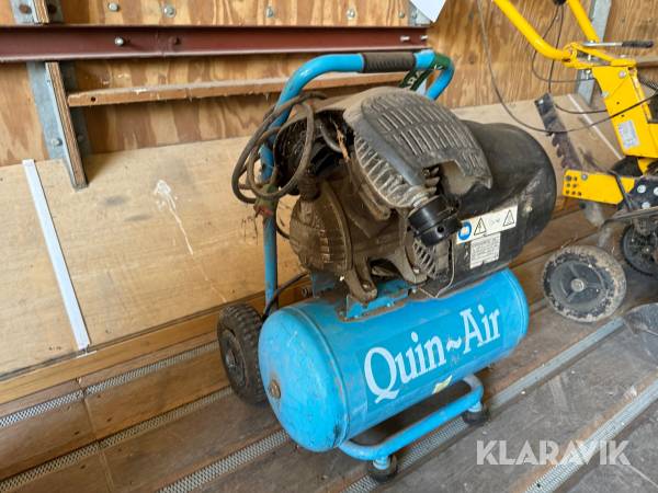 Kompressorer Quin Air