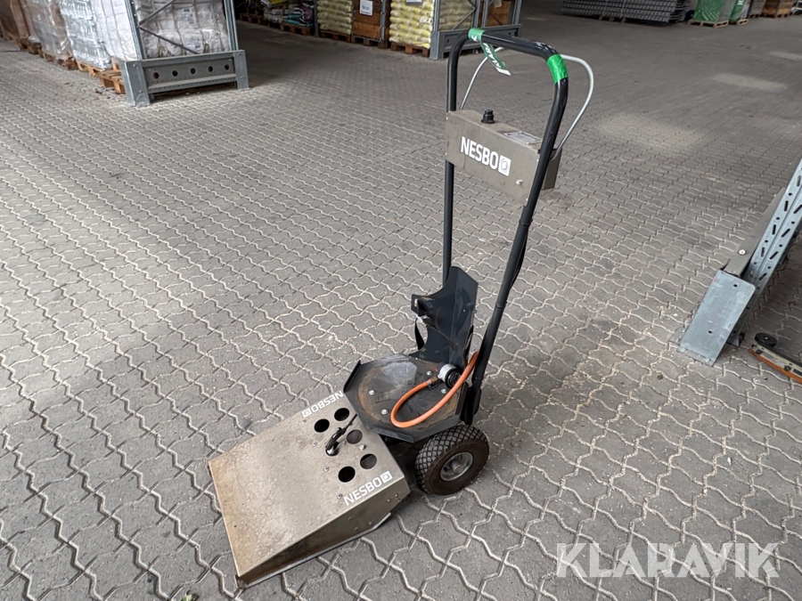 Ukrudtsbrænder Nesbo GF 350 A