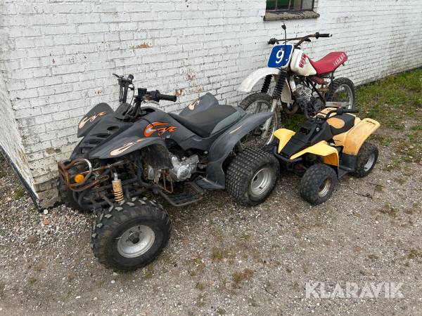ATV/Motocross