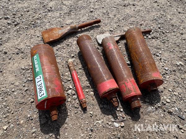 Diamantbor Hilti