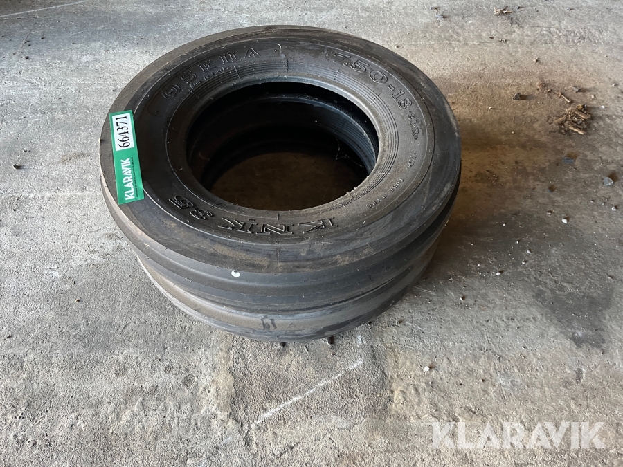 Landbrugsdæk SEHA 7.5-18