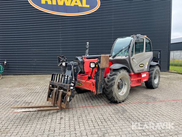 Teleskoplæsser Manitou MT1440 100P ST3B S2