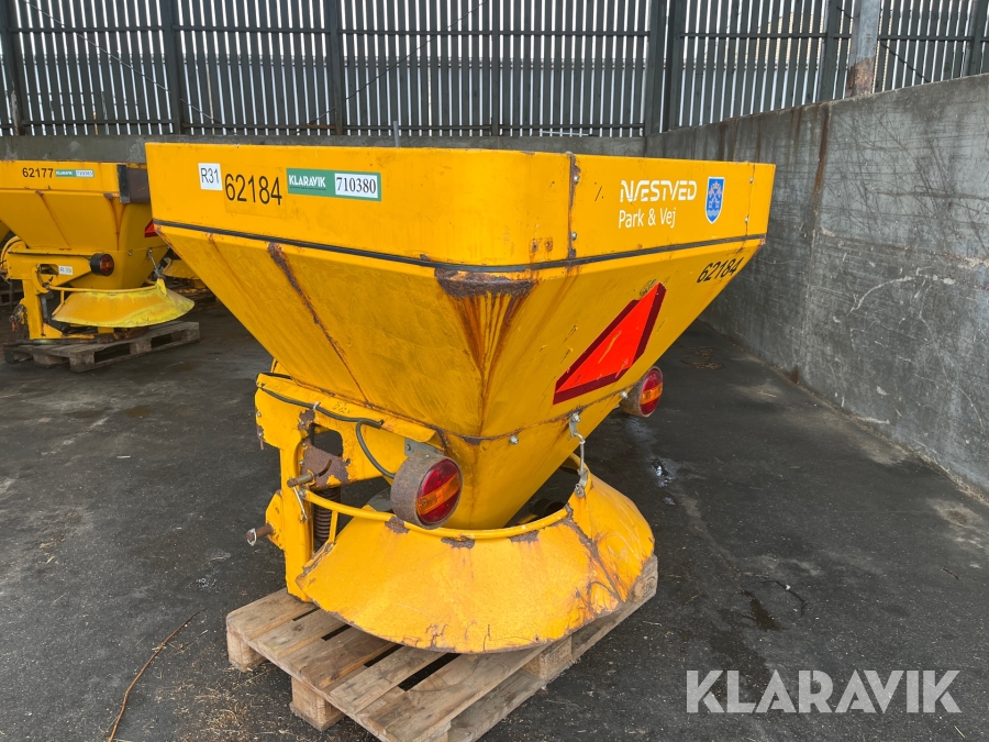 Saltudlægger Bogballe S3