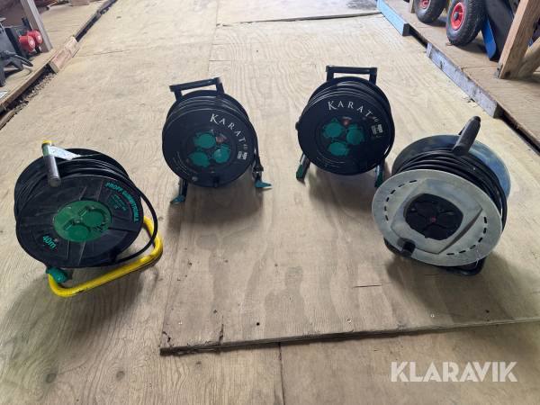 Kabeltromler Karat, Wexim, Ukendt