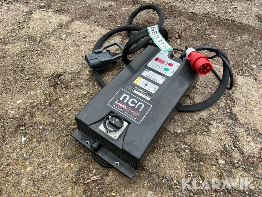 Lader til truck NCN Charger NG9