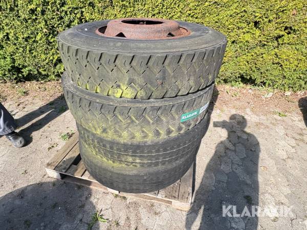 Hjul Michelin