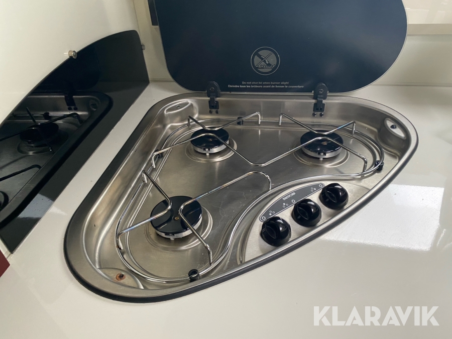 Autocamper McLouis 80 G Diamond Nevis, Sønderborg, Klaravik