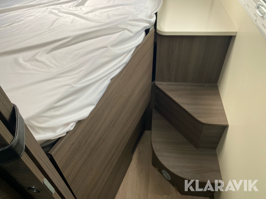 Autocamper McLouis 80 G Diamond Nevis, Sønderborg, Klaravik