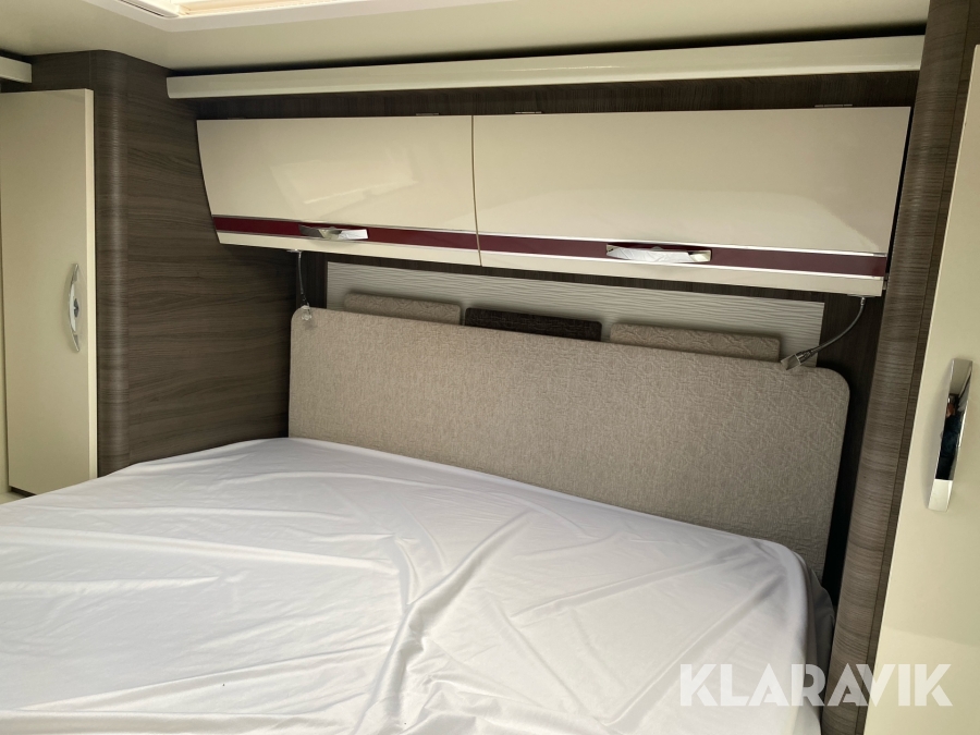 Autocamper McLouis 80 G Diamond Nevis, Sønderborg, Klaravik