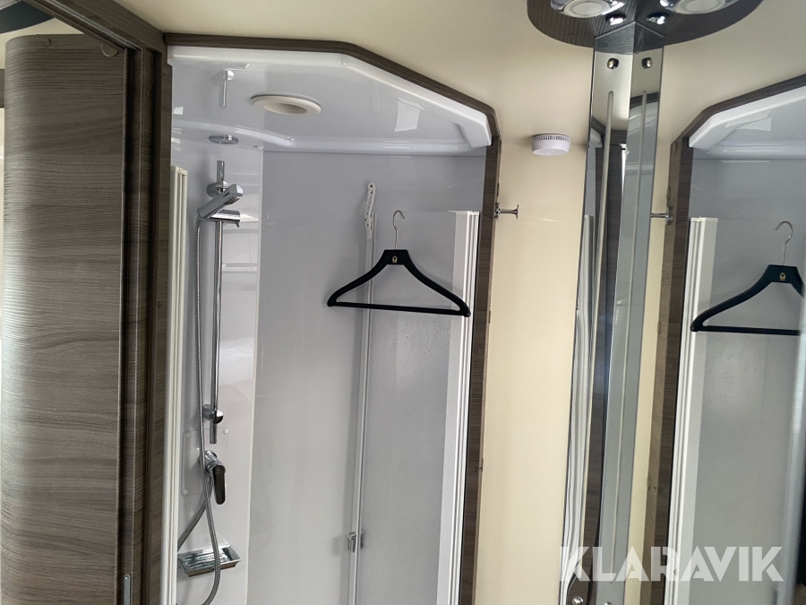 Autocamper McLouis 80 G Diamond Nevis, Sønderborg, Klaravik