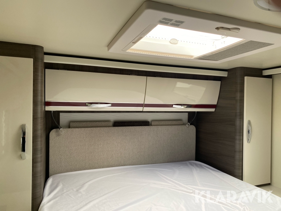 Autocamper McLouis 80 G Diamond Nevis, Sønderborg, Klaravik