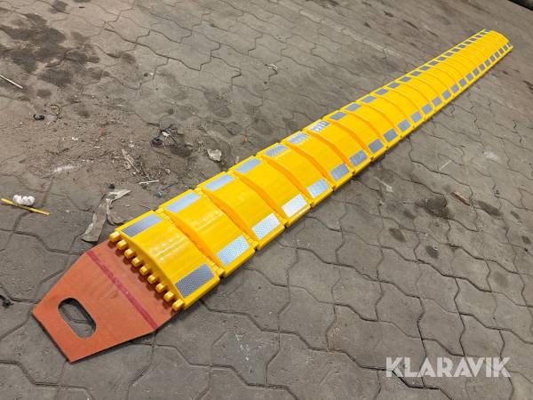 Mobil vejbump / fartdæmpere Infra - 5 styks