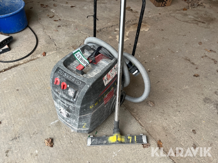 Støvsuger Starmix Impulse ARM