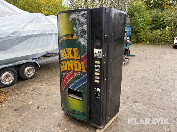 Sodavandsautomat Dixie-Narco Series 90