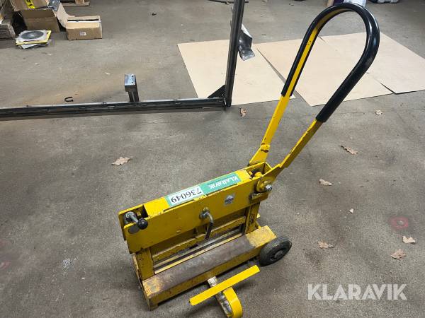 Fliseklipper Ponny