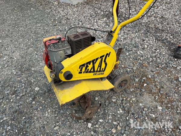 Fræser Texas TV3 deluxe