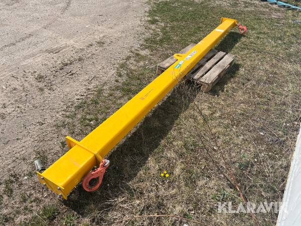 Løfteåg Fku S11 wll 3000 kg